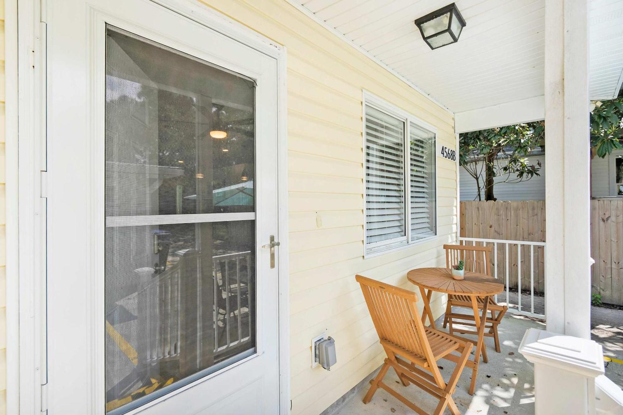 Secret Cottage 10 Min To Dt Dogs Ok Bbq Parking St. Augustine Exterior photo