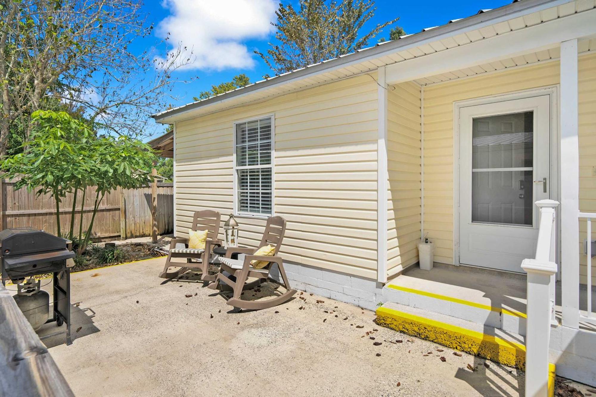 Secret Cottage 10 Min To Dt Dogs Ok Bbq Parking St. Augustine Exterior photo